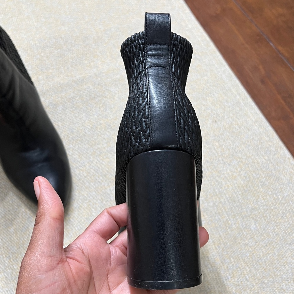 ❤️ Cole Haan Aylin Bootie in Black - Picture 10 of 10